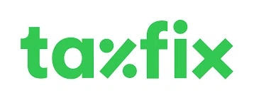 Taxfix UK Logo for Exclusive Deals