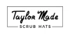 Taylor Made Scrub Hats