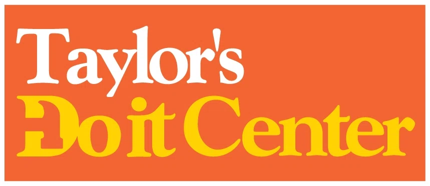 Taylor’s Do it Center