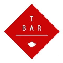 T BAR TEA Logo for Exclusive Deals