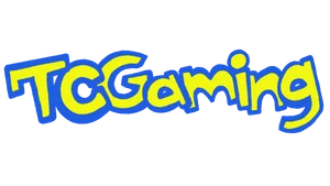 TCGaming Logo for Exclusive Deals