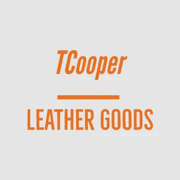 T. Cooper Leather Goods