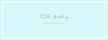 T.D.E.Wedding