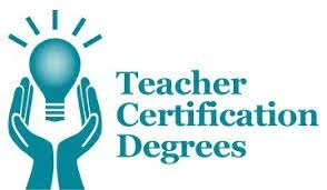 Teacher Certification Degrees