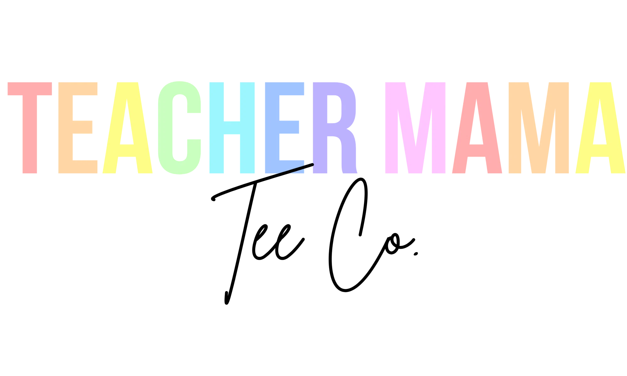 Teacher Mama Tee Co Promo Codes