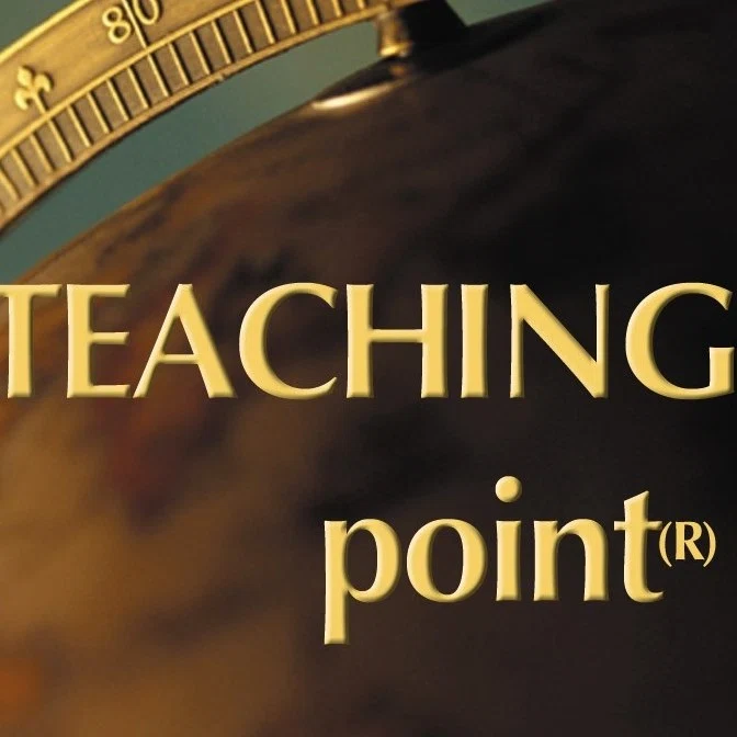 Teaching Point