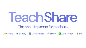 TeachShare Logo for Discount Codes