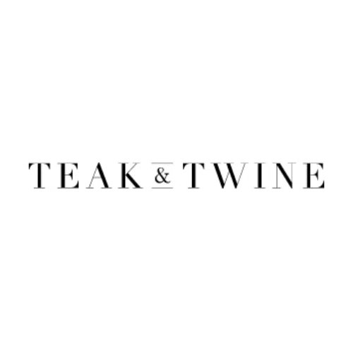 Teak & Twine