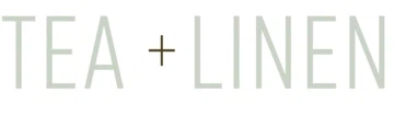 Tea + Linen