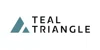 Teal Triangle