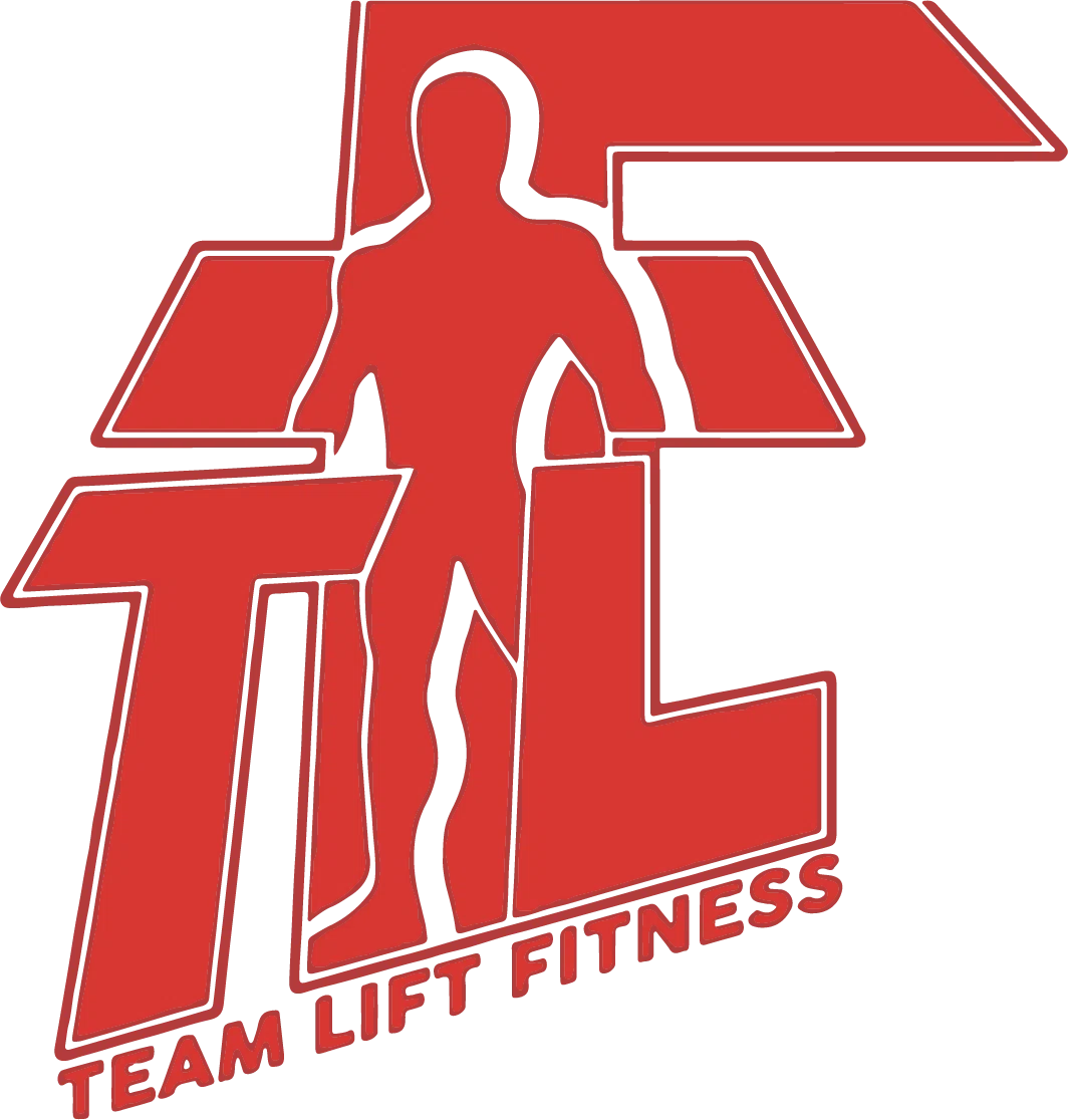 Teamlift Fitness Wellness Center Logo for Promo Codes