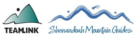 Teamlink and Shenandoah Mountain Guides Logo for Special Discounts
