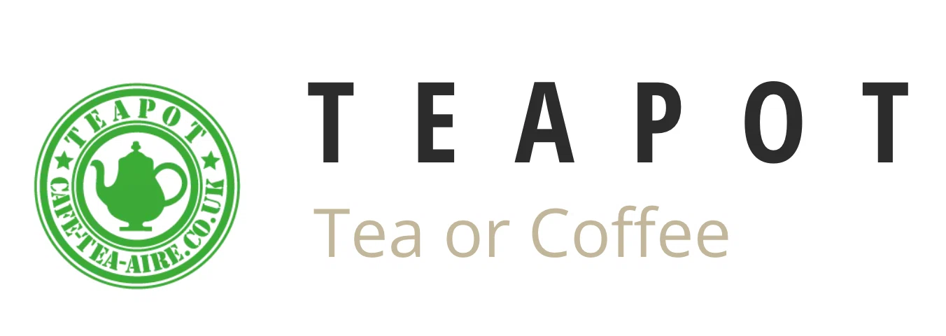 Teapot Logo for Discount Codes