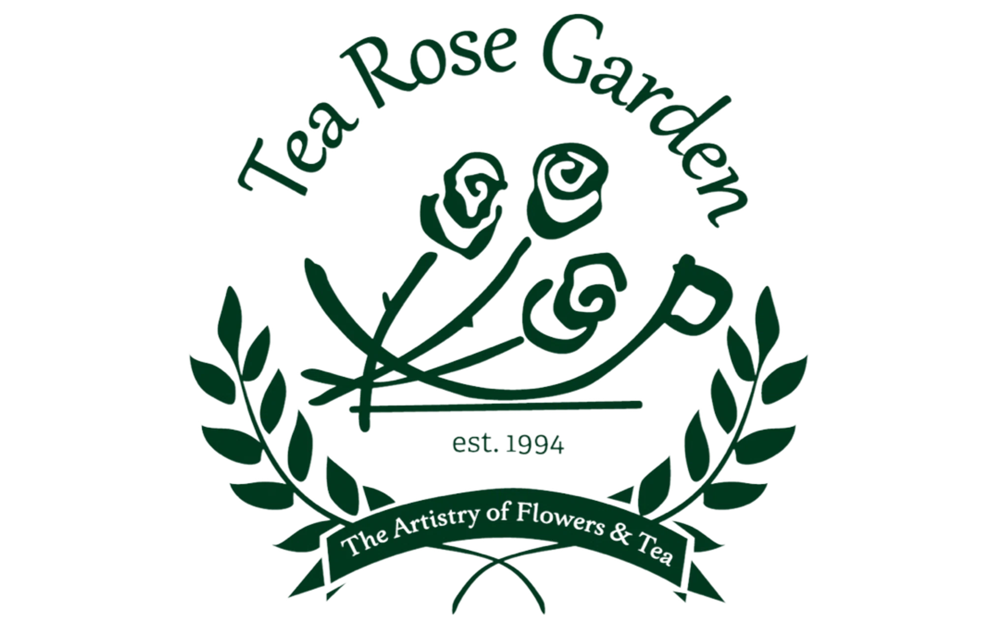 Tea Rose Garden