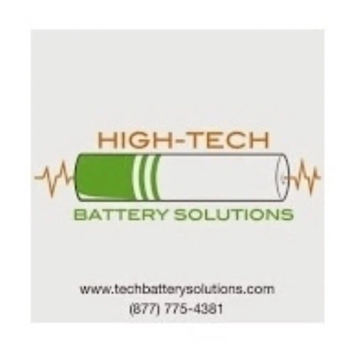 High-Tech Battery Solutions