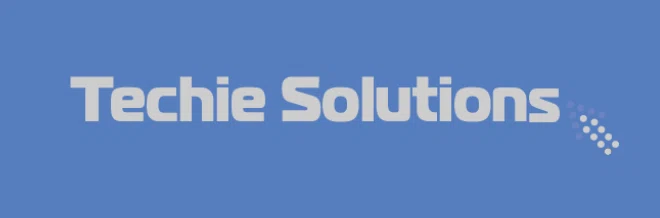 Techie Solutions