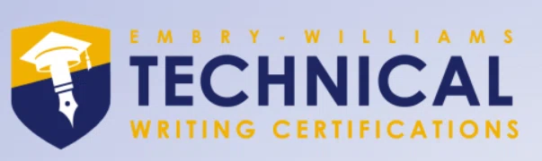 Embry Williams Technical Writing Certifications
