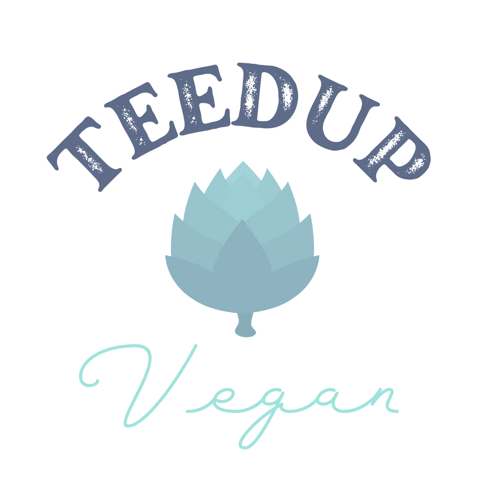Teedup Vegan