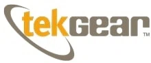 Tek Gear Technologies Logo for Promo Codes