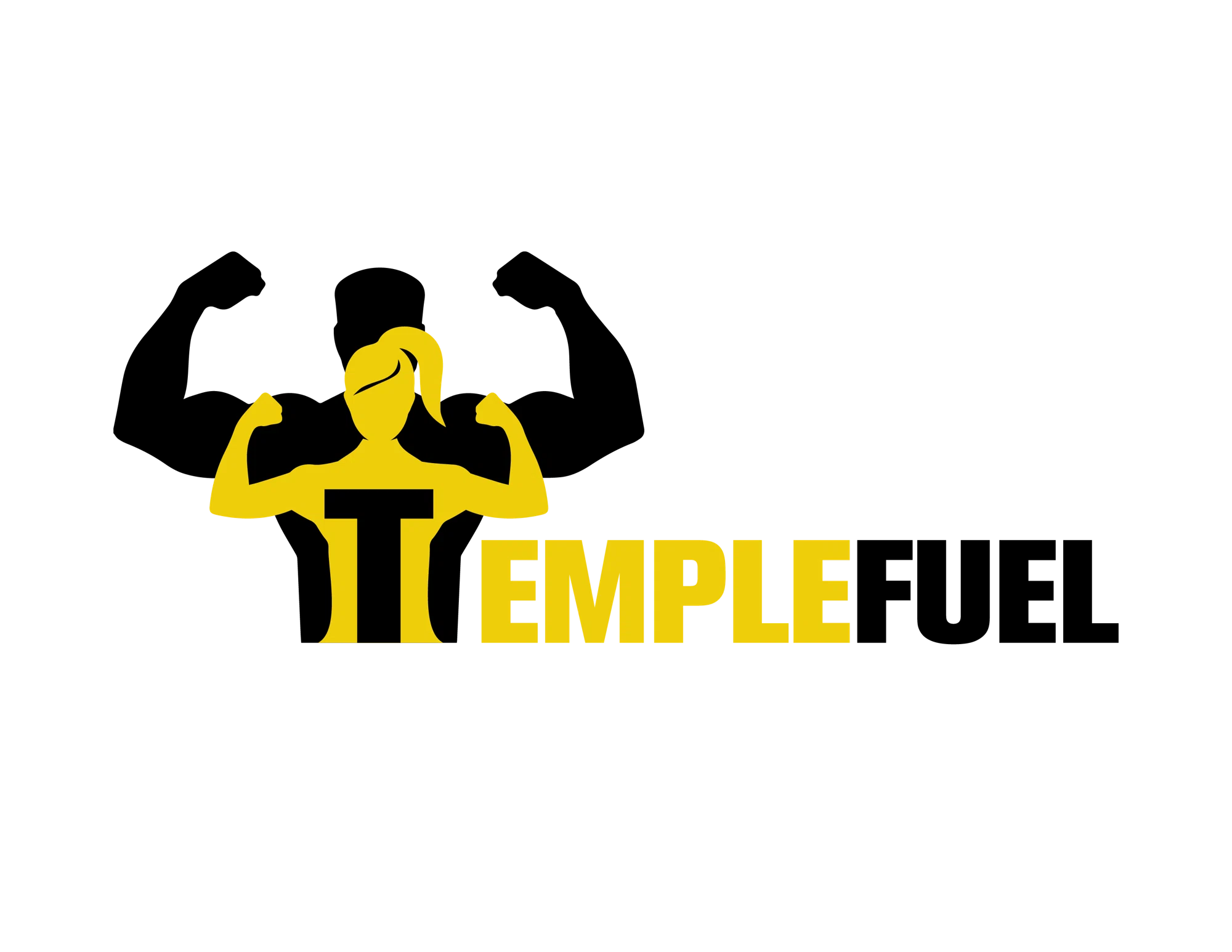 Temple Fuel Logo for Exclusive Deals