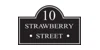 Ten Strawberry Street