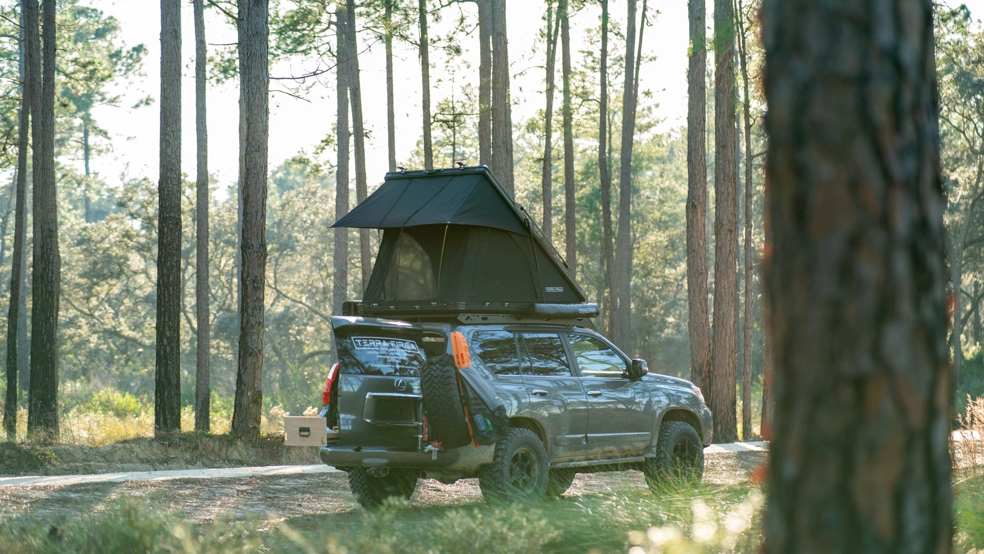 Terra Firma Overland