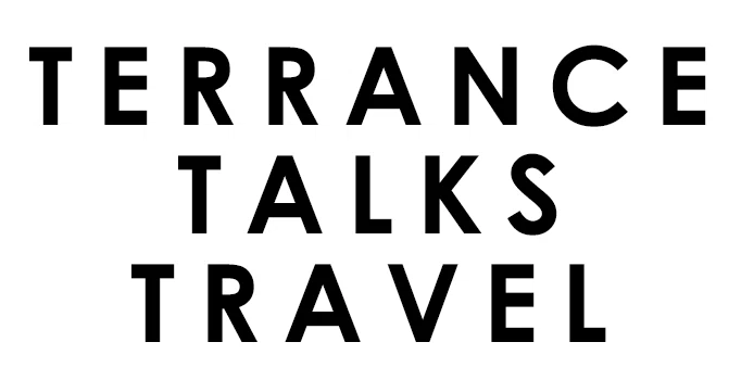 Terrance Talks Travel
