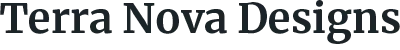 Terra Nova Designs