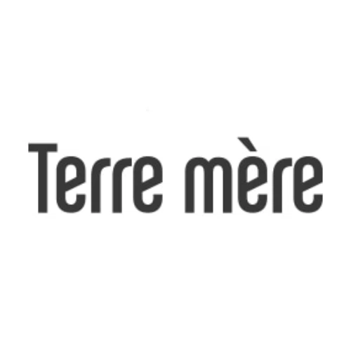 Terre Mere Cosmetics Logo for Special Discounts