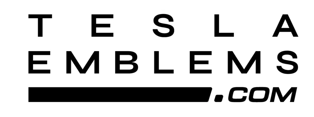 Tesla Emblems