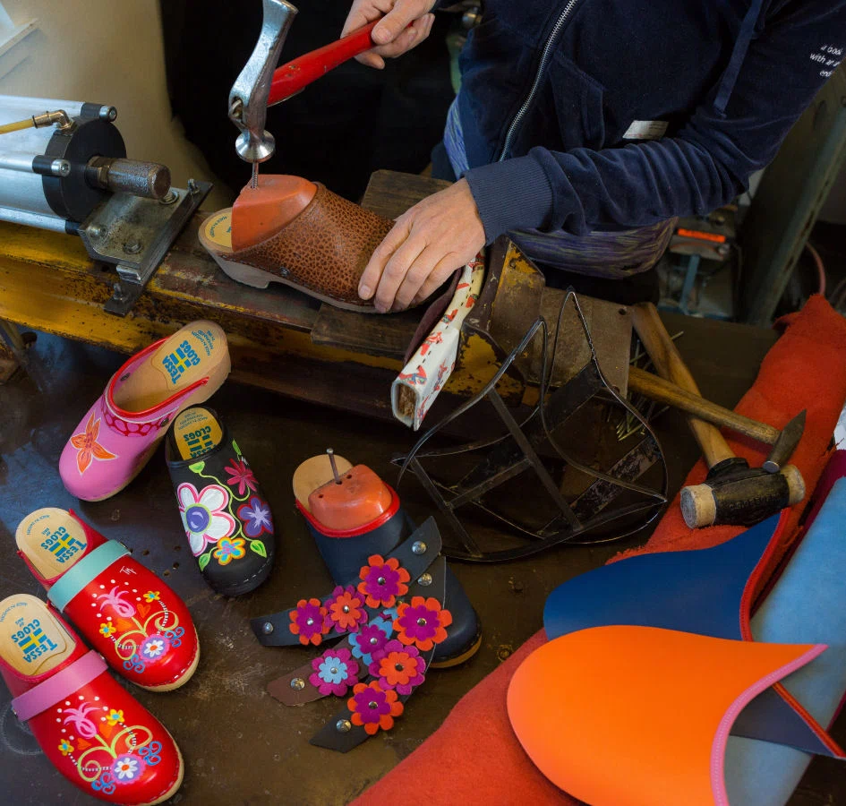 Tessa Clogs