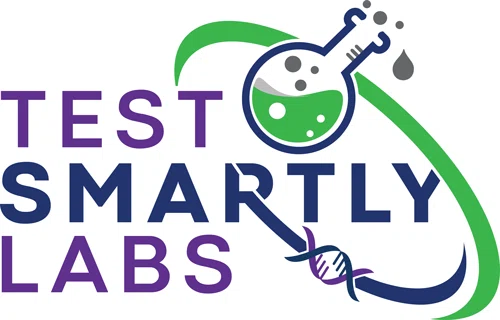 Test Smartly Labs Logo for Promo Codes