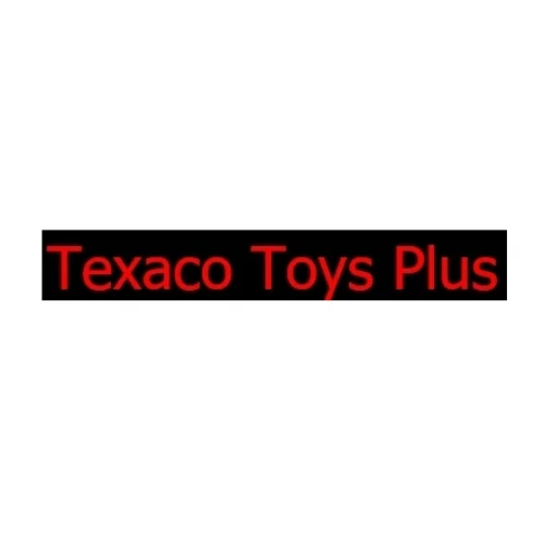 Texaco Toys Plus