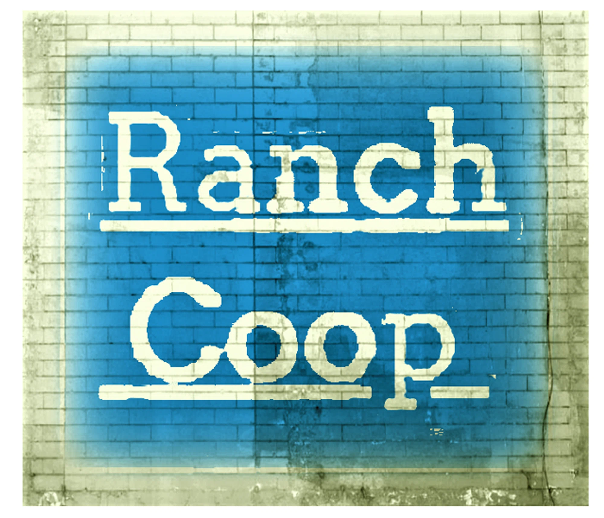Texas Ranch Coop