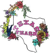 Texas Trash Jewelry