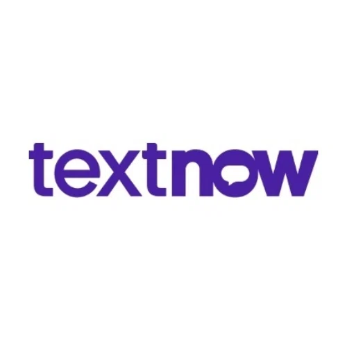TextNow Logo for Exclusive Deals