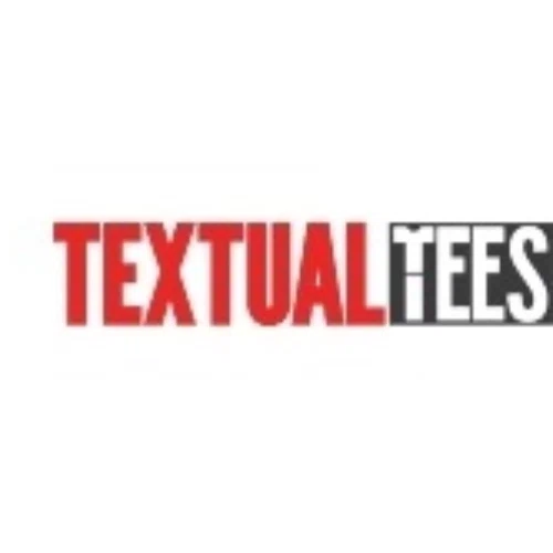 Textual Tees