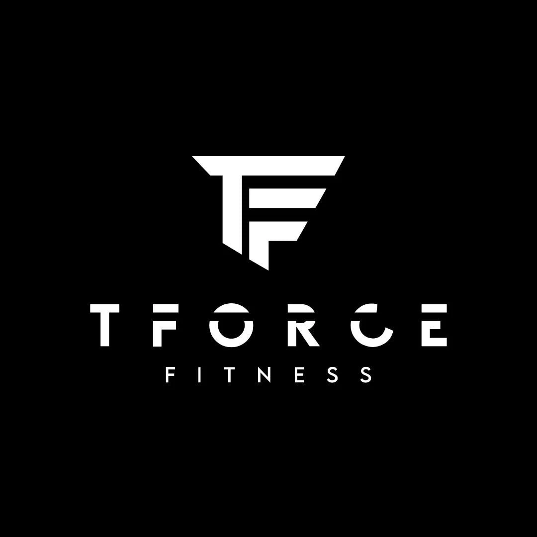 T Force Fitness Logo for Promo Codes