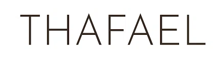 Thafael Logo for Special Discounts