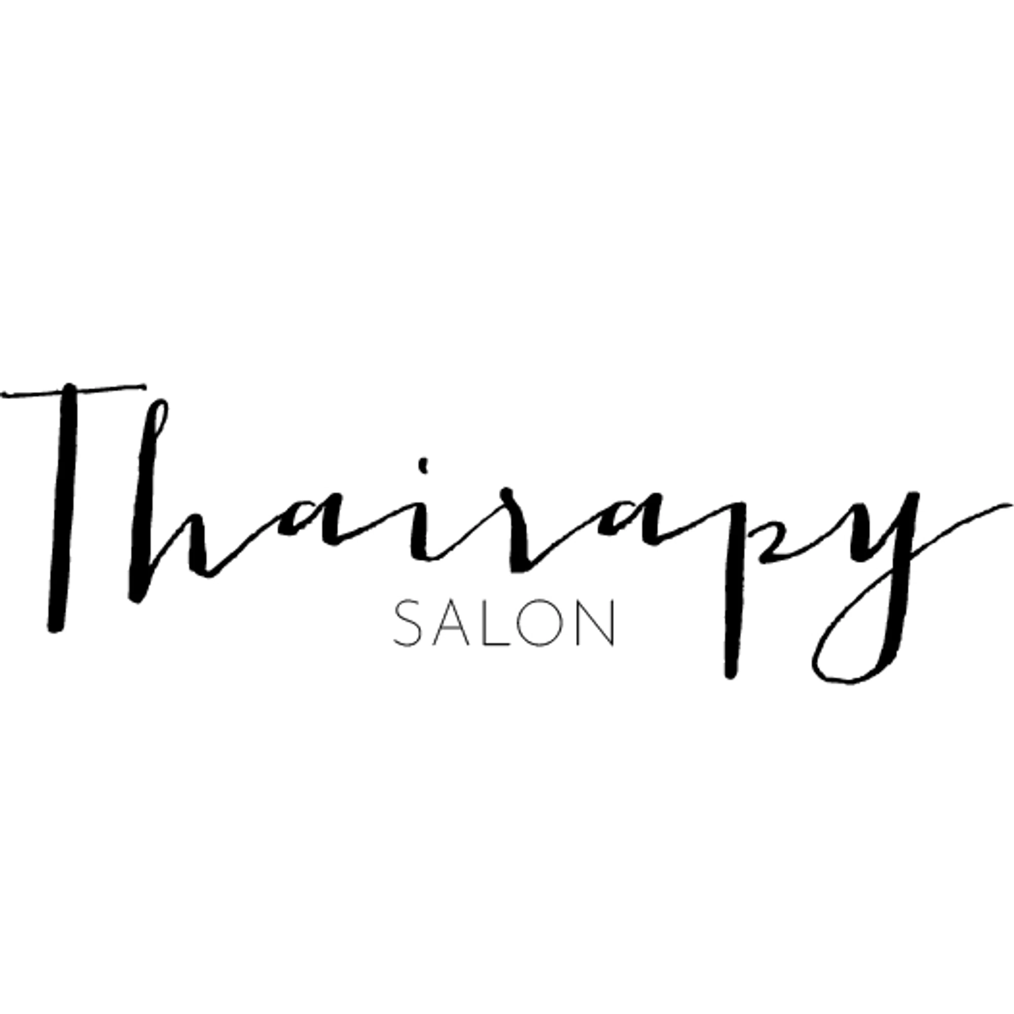 Thairapy Salon
