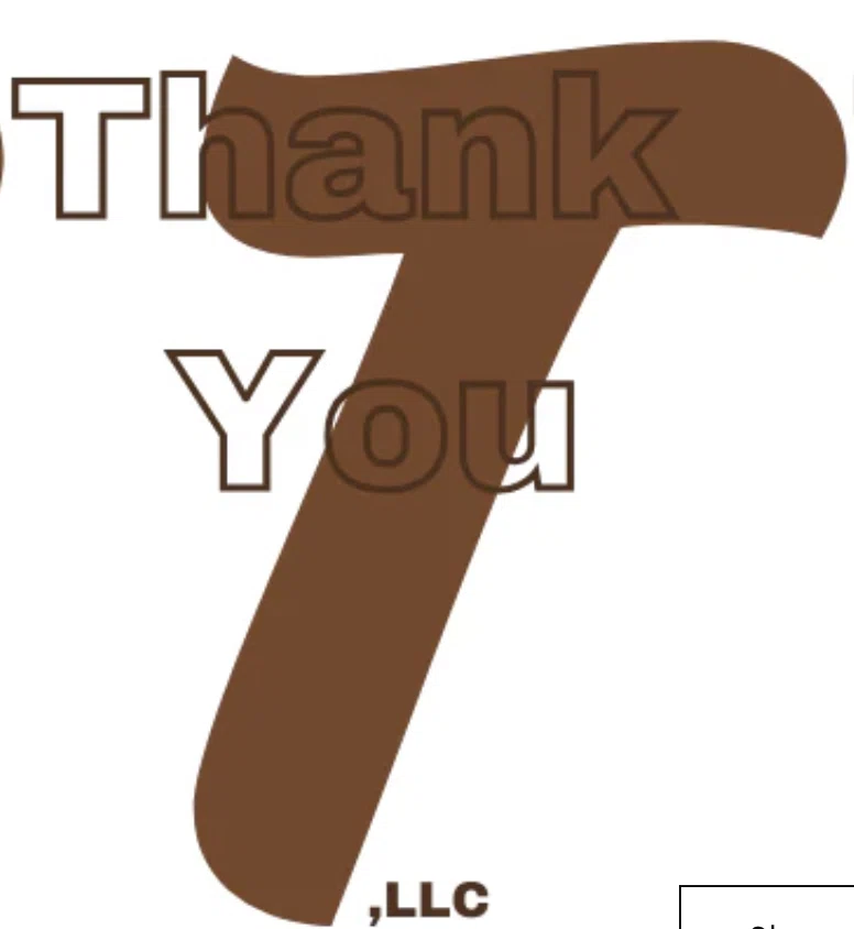 Thank You T