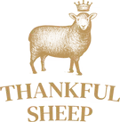 Thankful Sheep