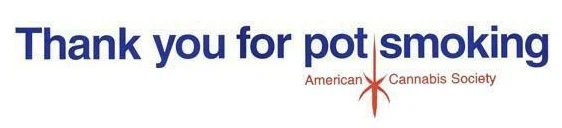 Thank You For Pot Smoking