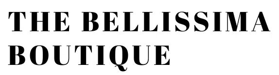 The Bellissima Boutique Logo for Special Discounts