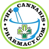 The Cannabis Pharmacy Logo for Exclusive Deals