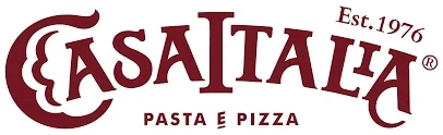 The Casa Italia Logo for Discount Codes