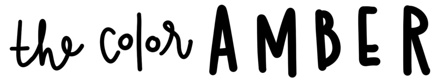 The Color Amber
