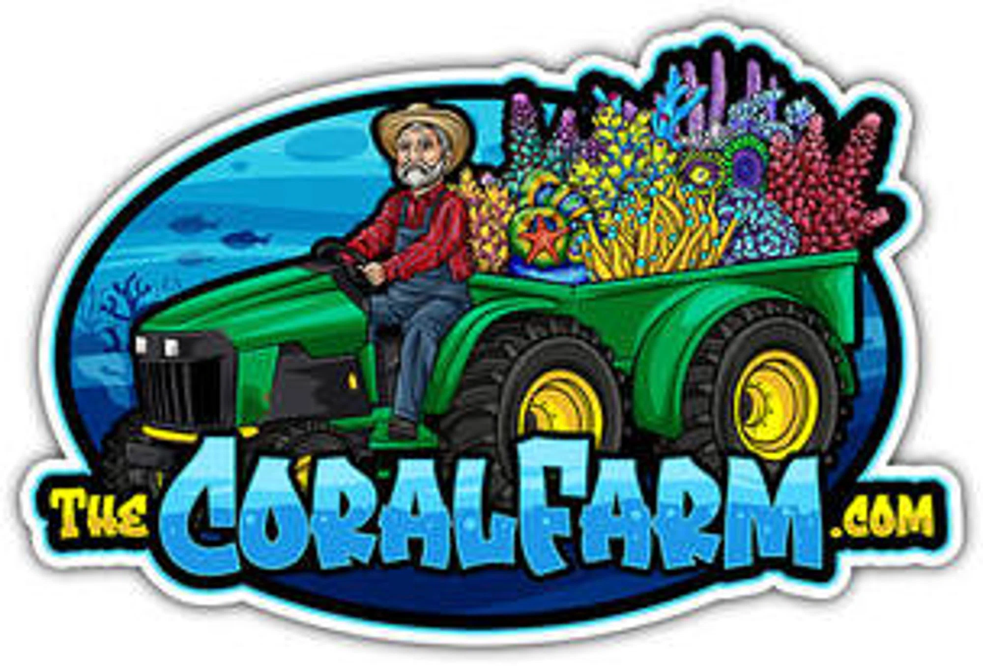 The Coral Farm