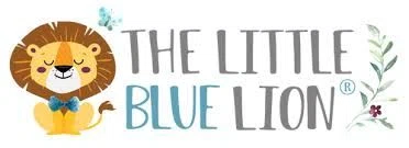 The Little Blue Lion