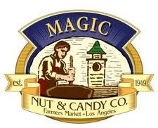 The Magic Nut and Candy
